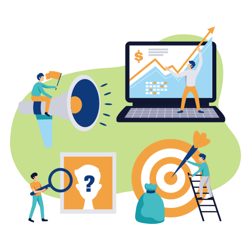 WEBマーケティング～広告改善まで一気通貫して広告運用サポート