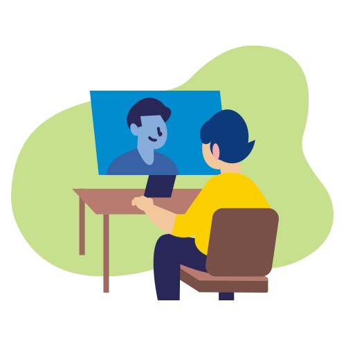 直接、広告運用担当者と相談できる