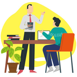 広告運用代行することで時間確保できる